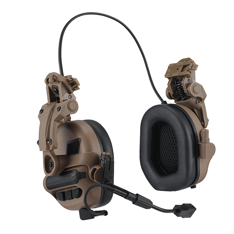 Shooting Ear Muff - ARM NEXT F30 Tactical Earmuffs Active