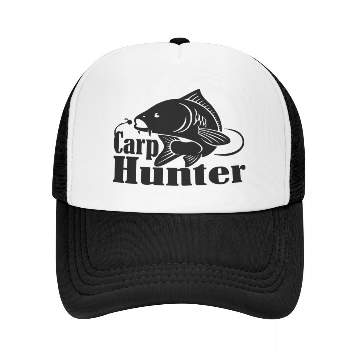 Hunting Outdoor Brand - Summer Men Fashion Polyester Carp Hunter