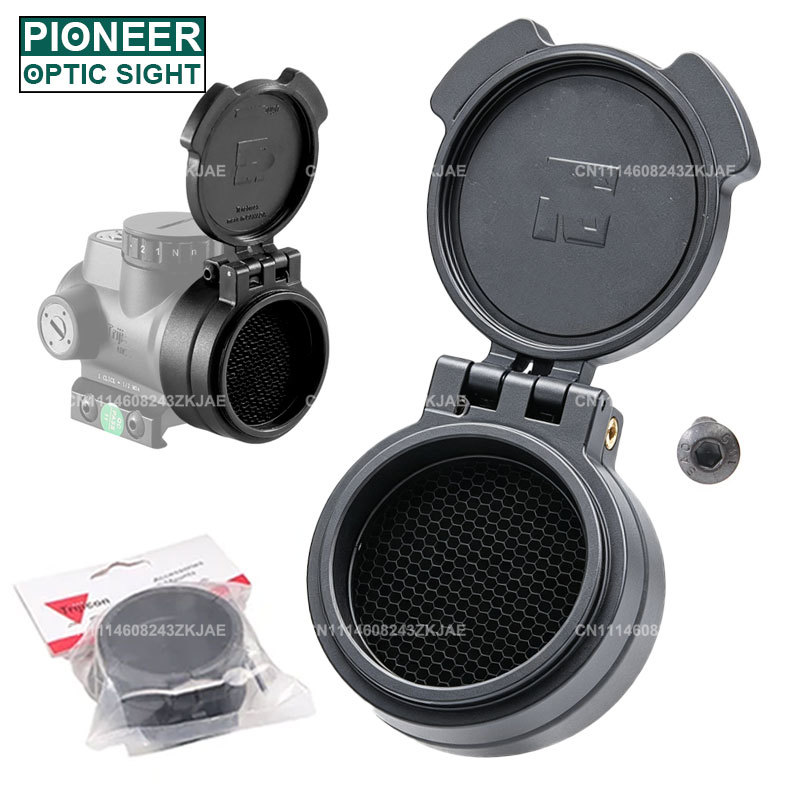 Hunting & Outdoor Supplies Carterton - 40MM Objective Flip Cap Killflash W/ARD
