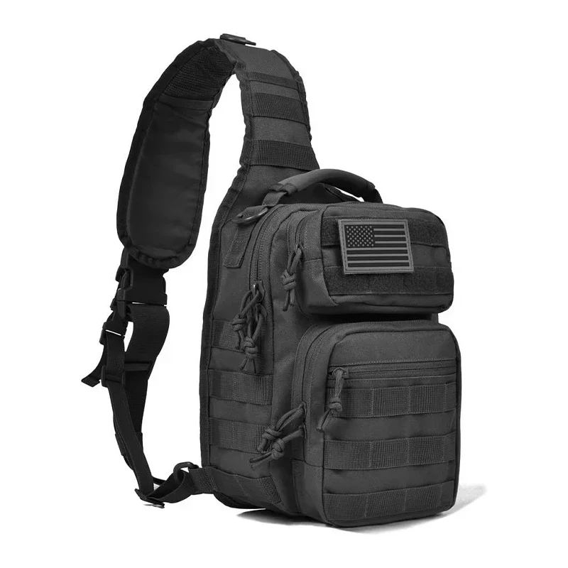 D1-Outdoor Shoulder Bag Rover  - Outdoor Hunting Backpack recension och pris