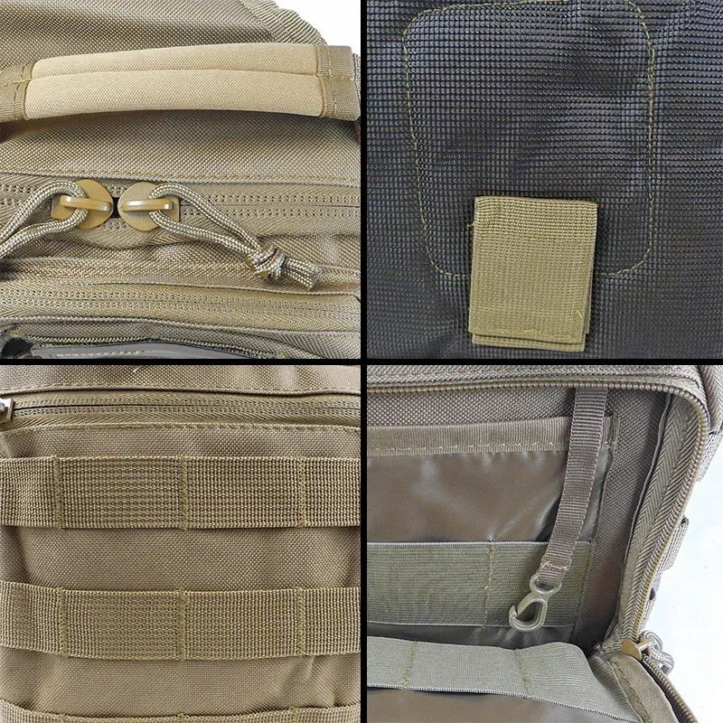D1-Outdoor Shoulder Bag Rover  - Outdoor Hunting Backpack recension och pris