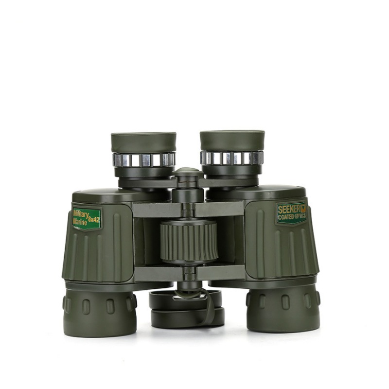 8x42 / 10x50 High Power Binocu - Outdoor Hunting Events recension och pris