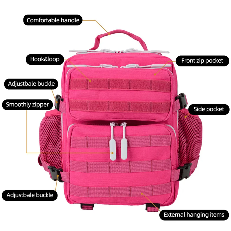 9L Mini Outdoor Sport Hunting  - Outdoor Hunting Backpack recension och pris