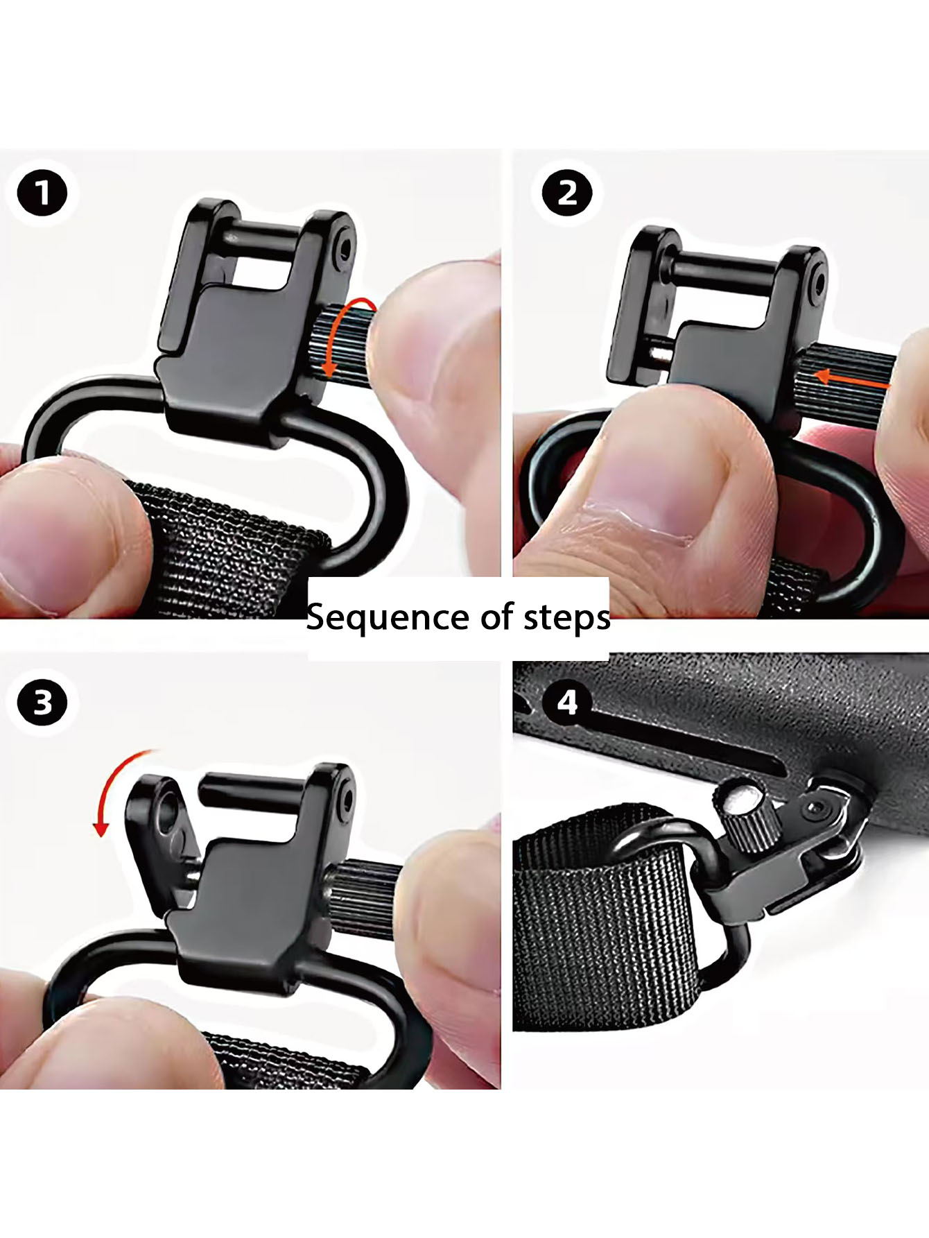 Hunting Shoulder Strap Multifu - Hunting & Outdoor Supplies Carterton recension och pris