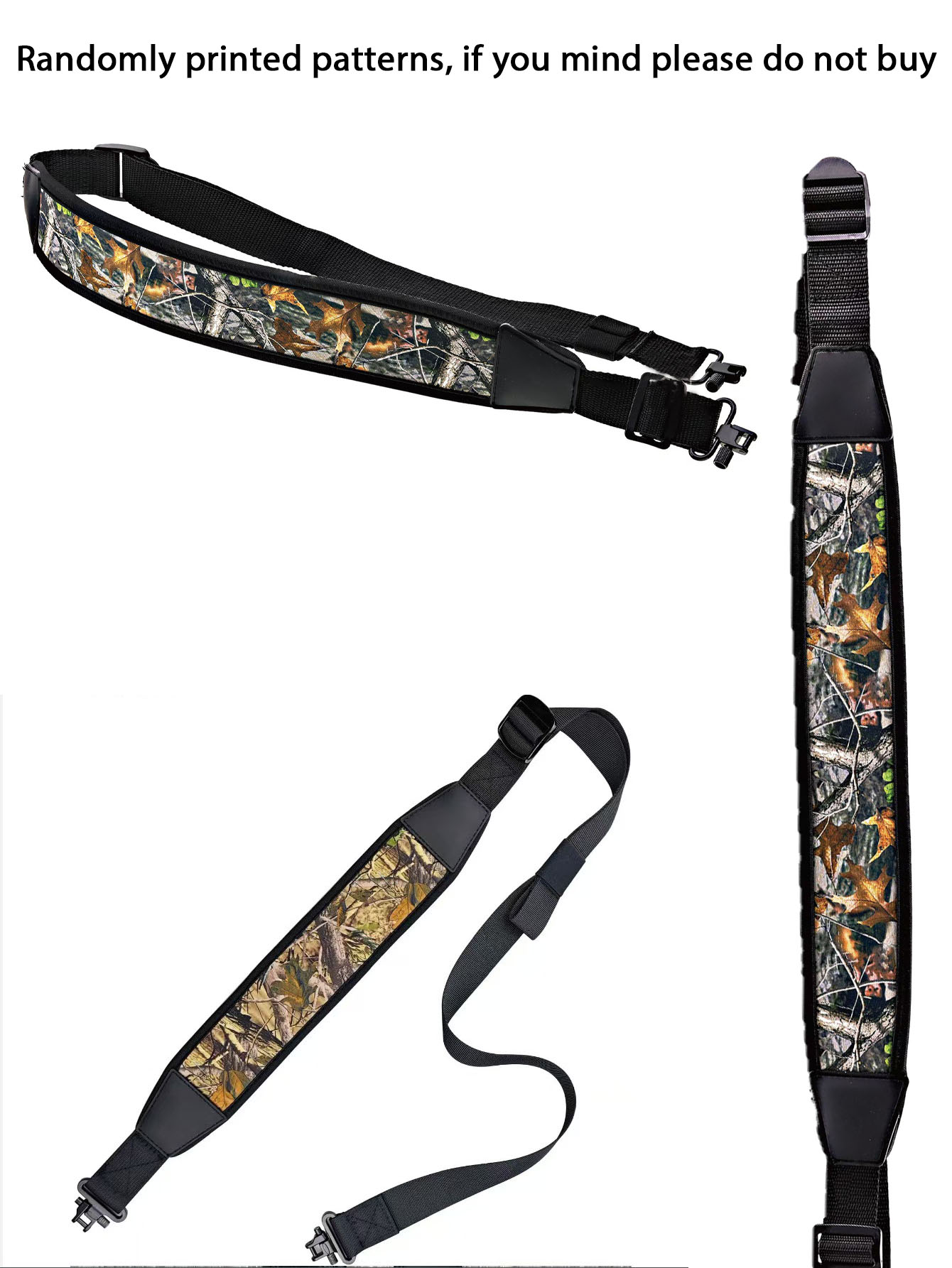Hunting Shoulder Strap Multifu - Hunting & Outdoor Supplies Carterton recension och pris