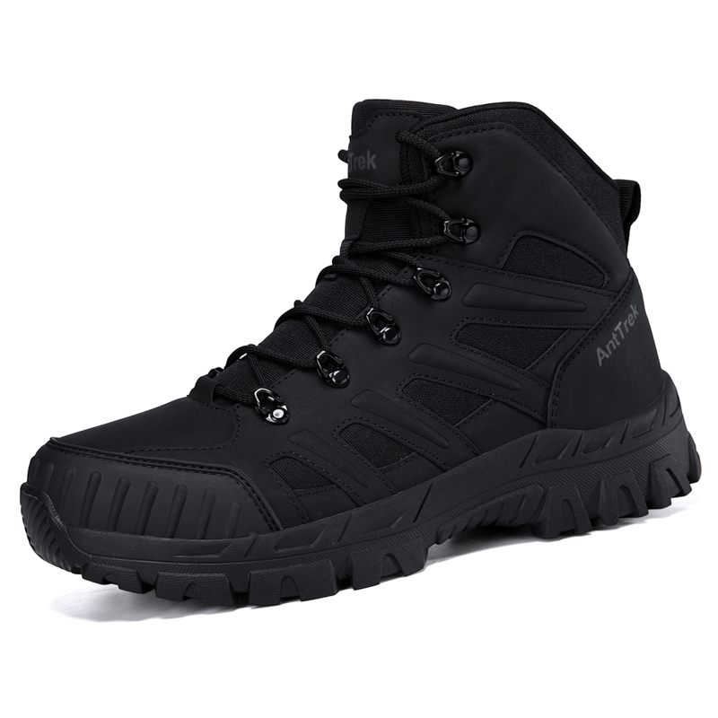 Men Trekking Hunting Shoes Bra - Hunting Outdoor Brand recension och pris