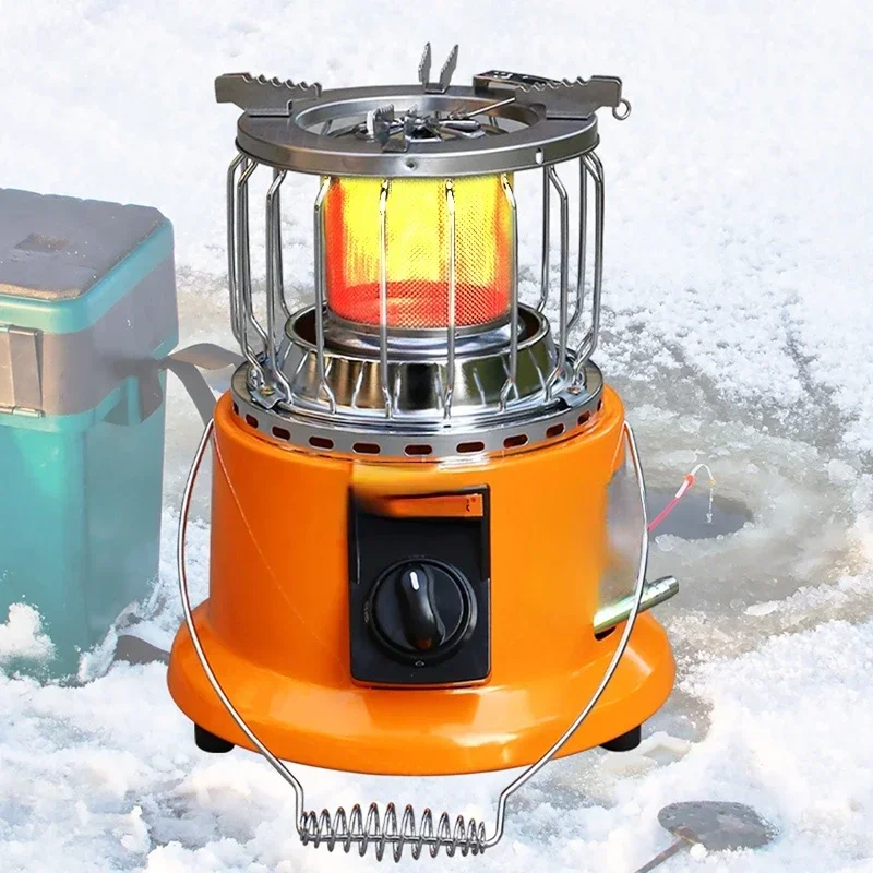 Outdoor Tent Heating Camping S - Outdoor Hunting Heater recension och pris