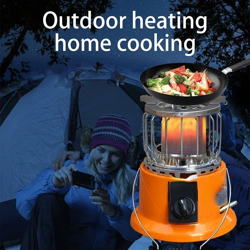 Outdoor Tent Heating Camping S - Outdoor Hunting Heater recension och pris