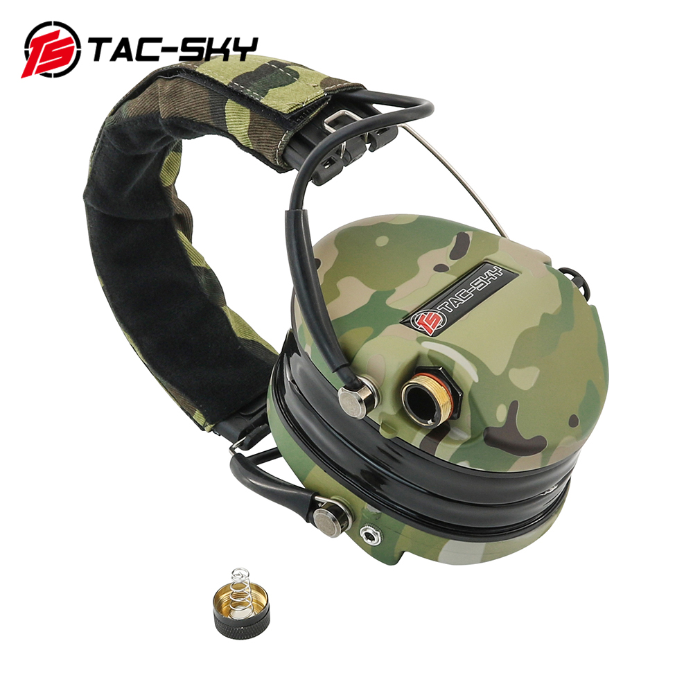 TAC-SKY SORDIN IPSC Tactical S - Shooting Ear Muff recension och pris
