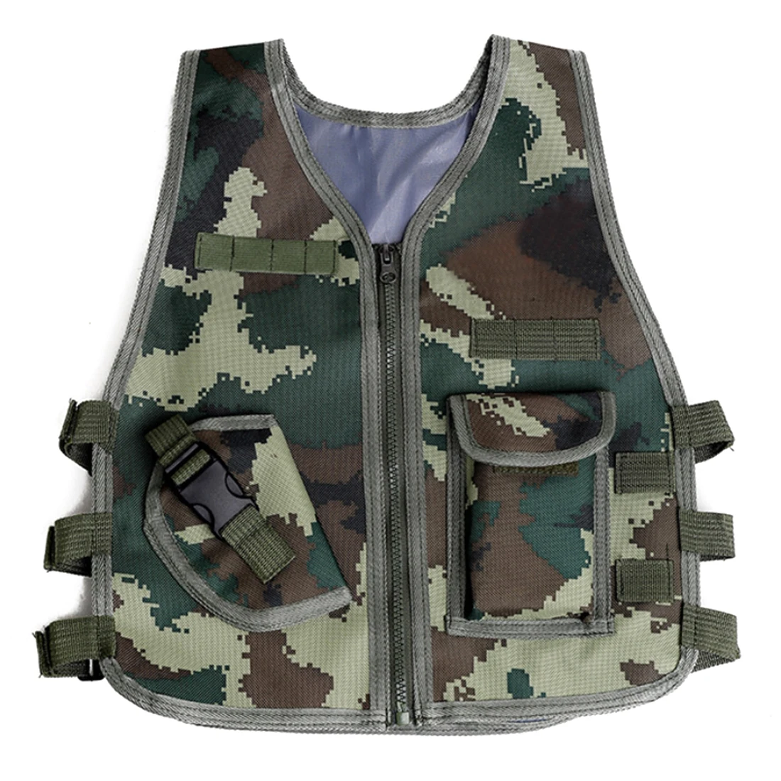 Children Level 3 Tactical Vest - Outdoor Hunting Events recension och pris