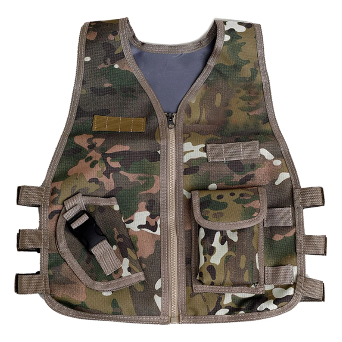Children Level 3 Tactical Vest - Outdoor Hunting Events recension och pris