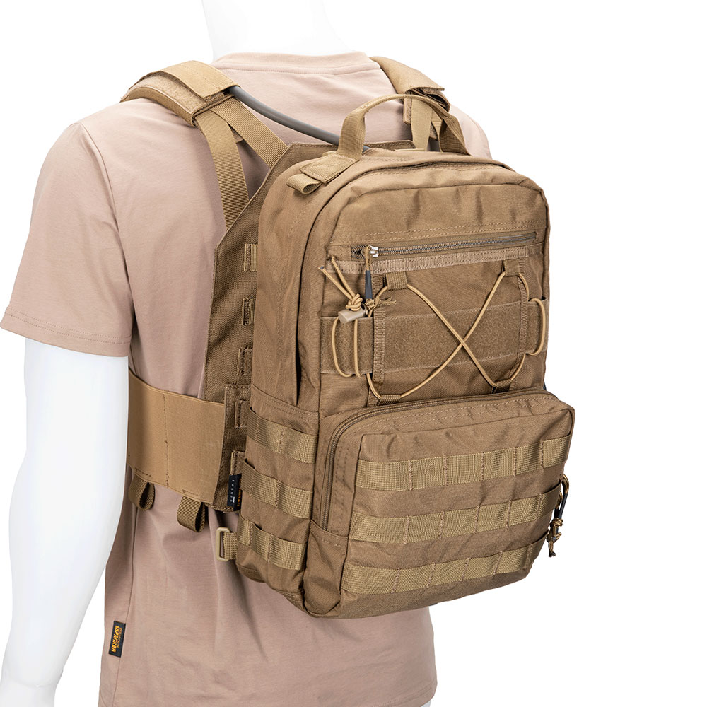 Tactical Hydration Backpack 15 - Outdoor Hunting Backpack recension och pris