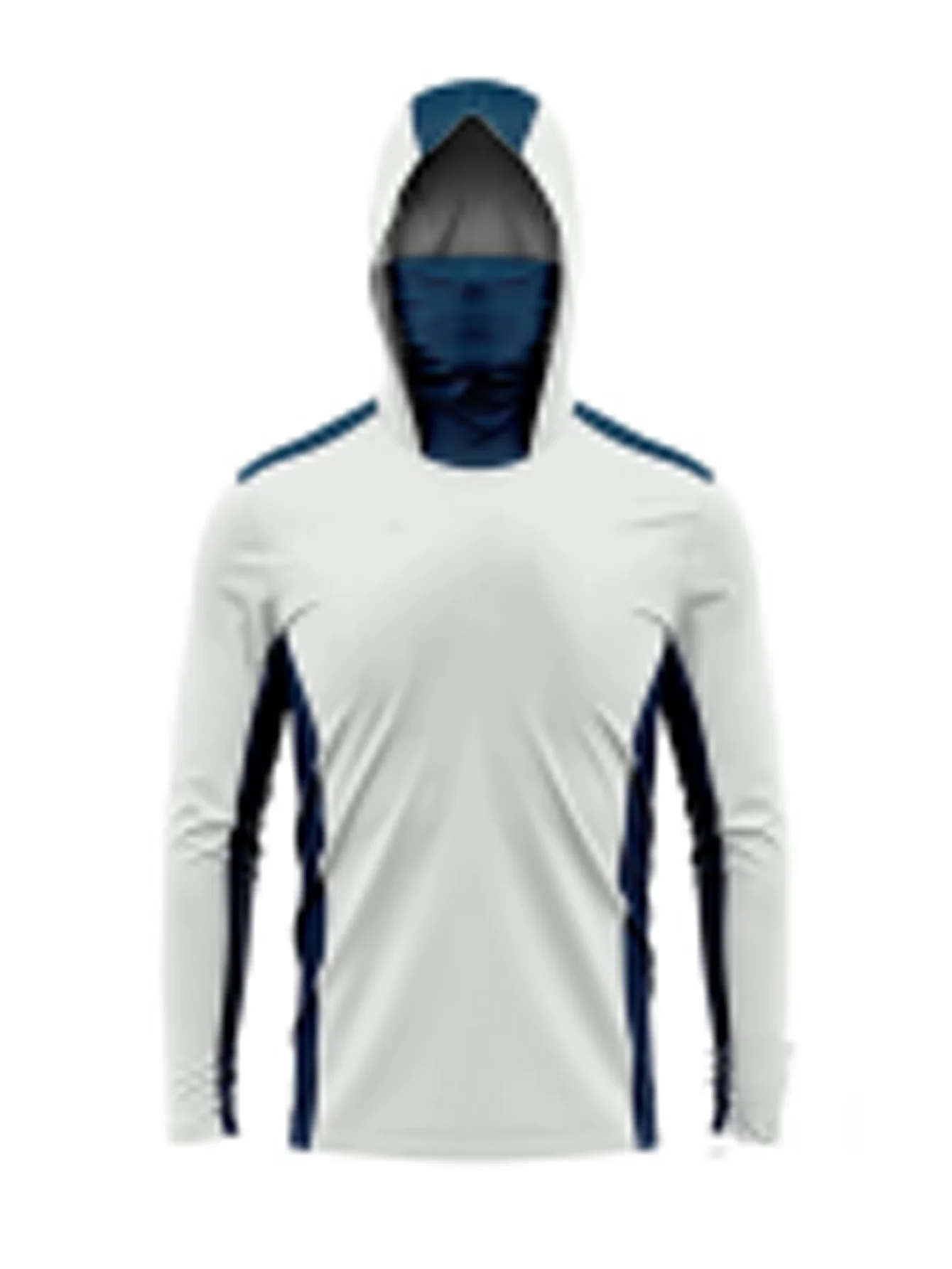 Men Long Sleeve Fishing Hoodie - Hunting & Outdoor Supplies Carterton recension och pris
