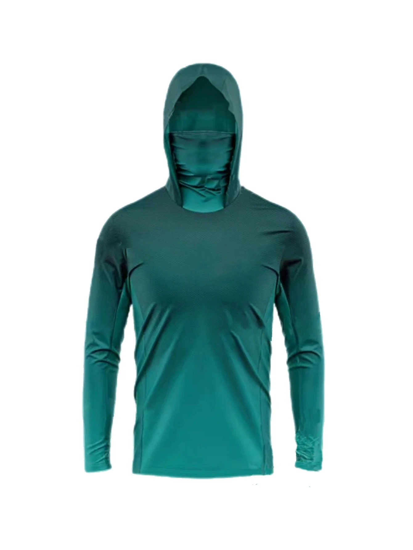Men Long Sleeve Fishing Hoodie - Hunting & Outdoor Supplies Carterton recension och pris