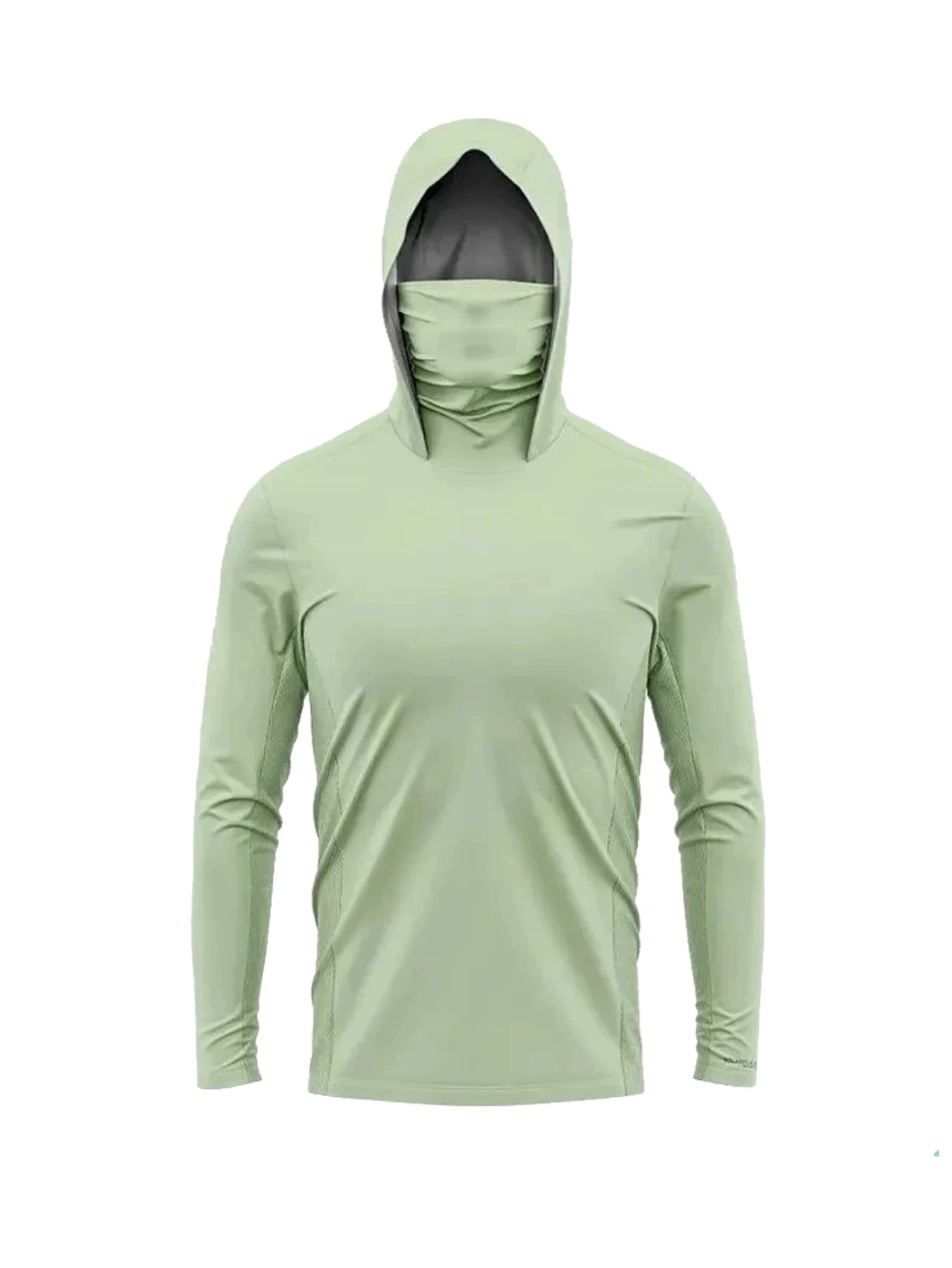 Men Long Sleeve Fishing Hoodie - Hunting & Outdoor Supplies Carterton recension och pris