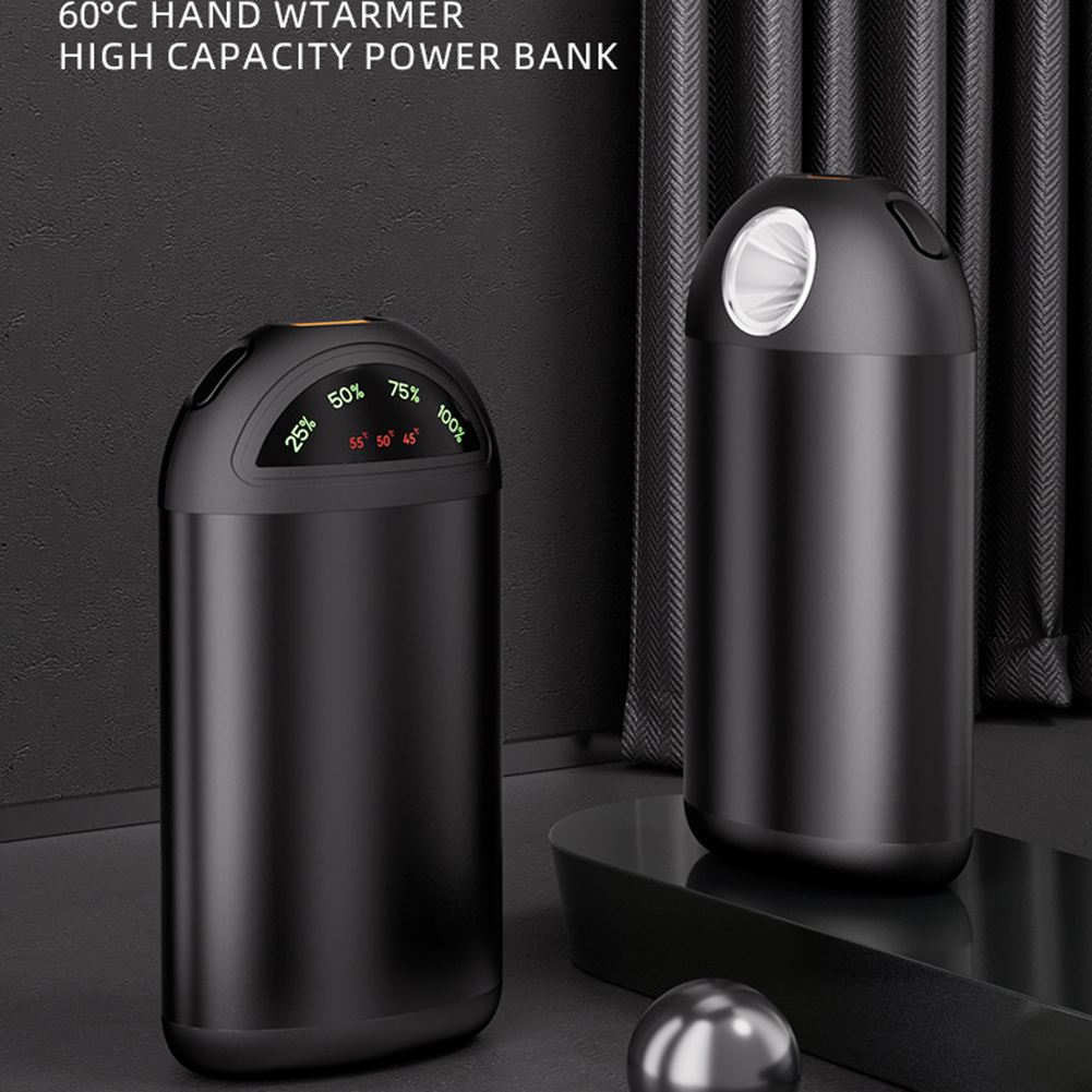 /Rechargeable /Hand /Warmer 50 - Outdoor Hunting Heater recension och pris
