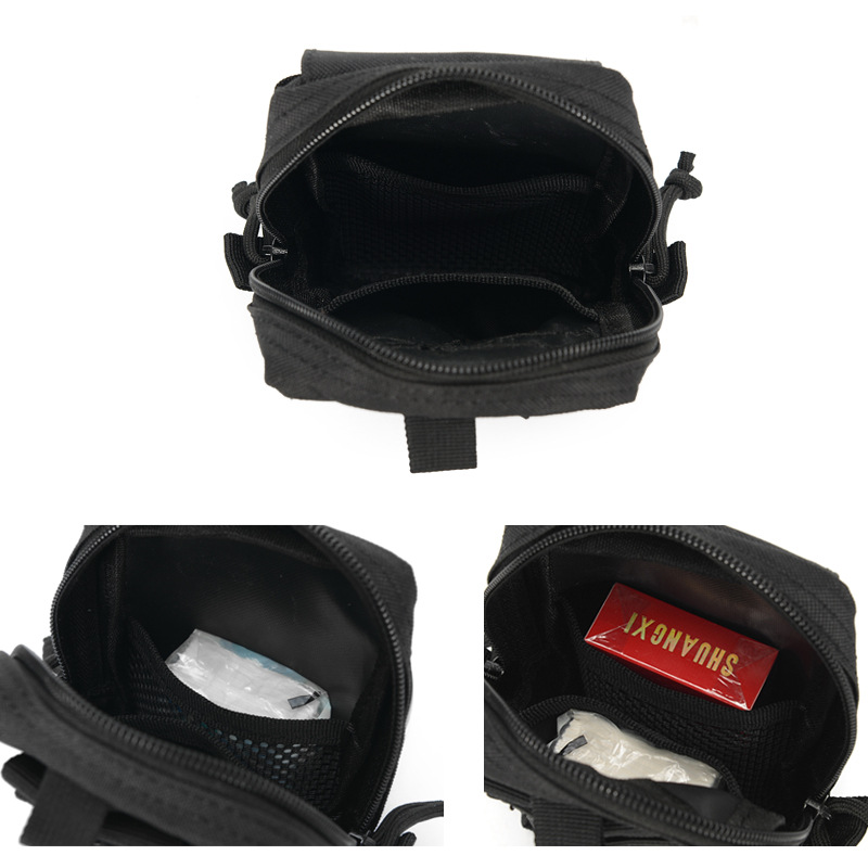 Pocket Men Special  Belt Water - Outdoor Hunting Backpack recension och pris