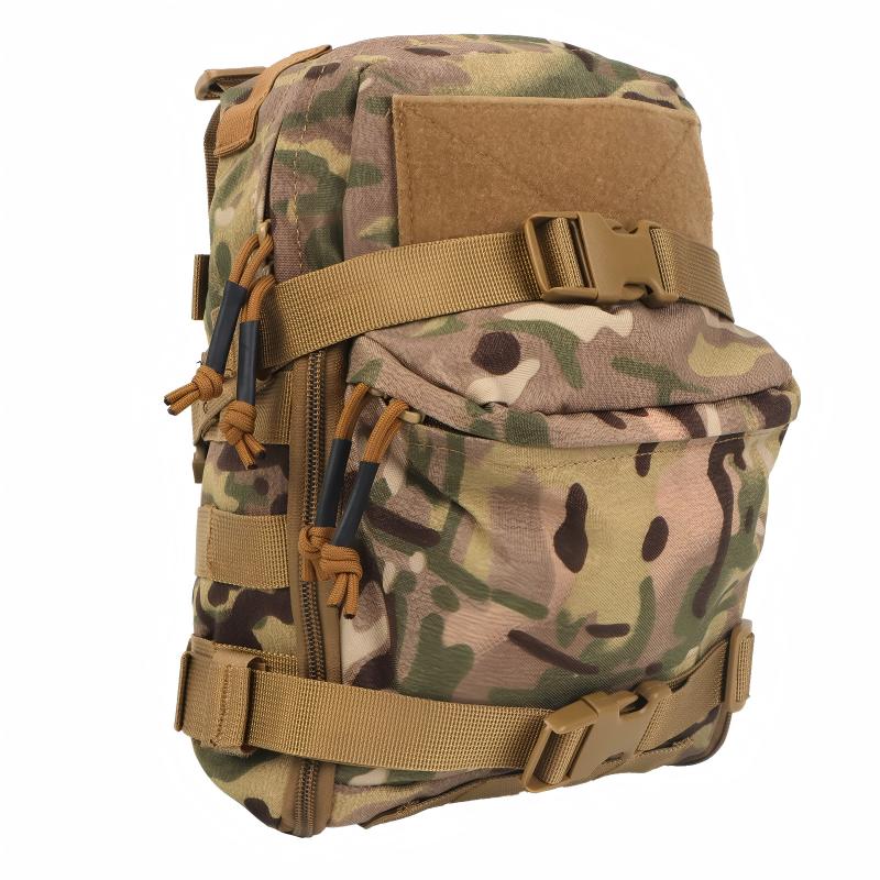 Mini Hydration Bag Outdoor Tac - Outdoor Hunting Backpack recension och pris