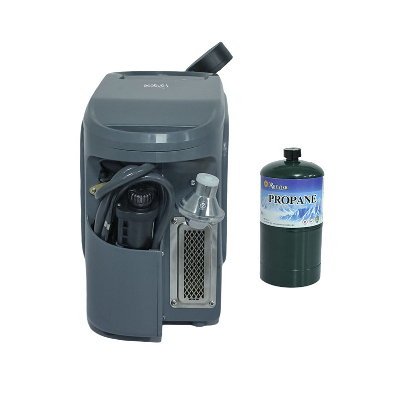 Outdoor camping portable therm - Outdoor Hunting Heater recension och pris