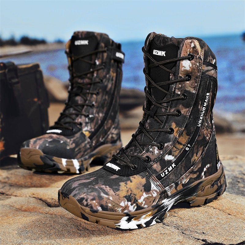 Professional Outdoor Boots Men - Hunting Outdoor Brand recension och pris