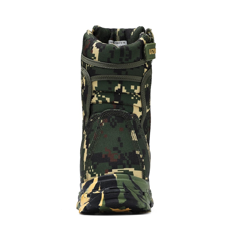 Professional Outdoor Boots Men - Hunting Outdoor Brand recension och pris