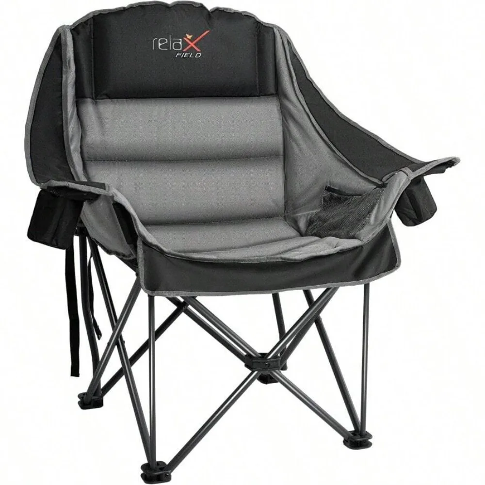 Oversized Camping Chair for Ad - Outdoor Hunting Events recension och pris