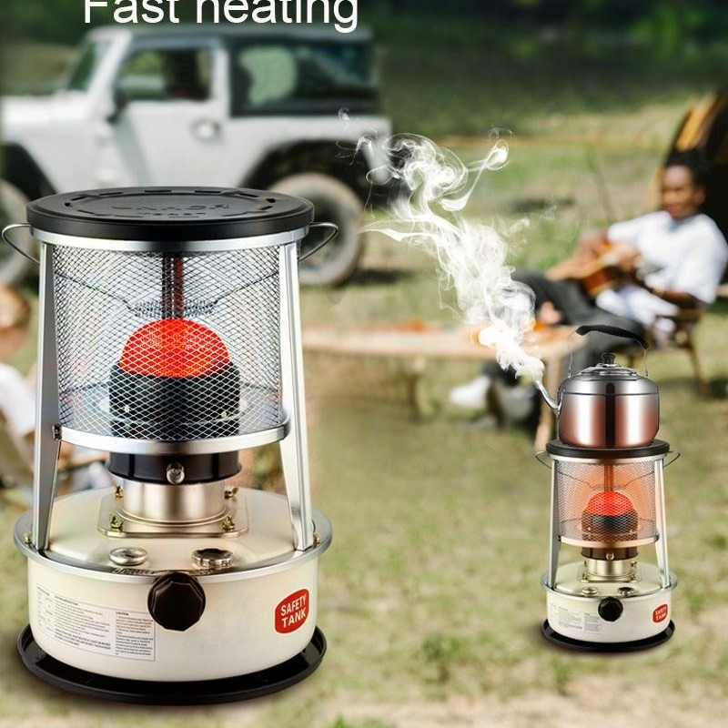 6L Portable Kerosene Stove Hea - Outdoor Hunting Heater recension och pris