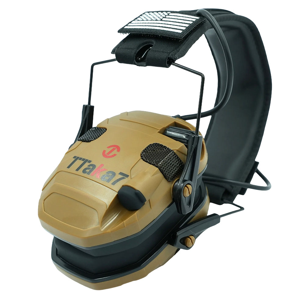 Electronic Shooting Headset He - Shooting Ear Muff recension och pris
