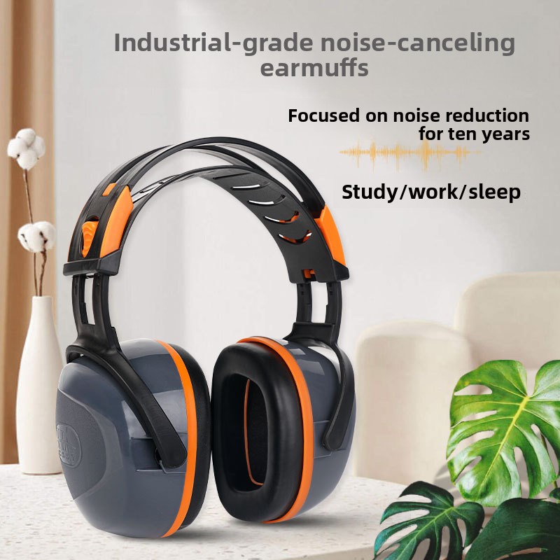 Premium Upgraded Soundproof Ea - Shooting Ear Muff recension och pris