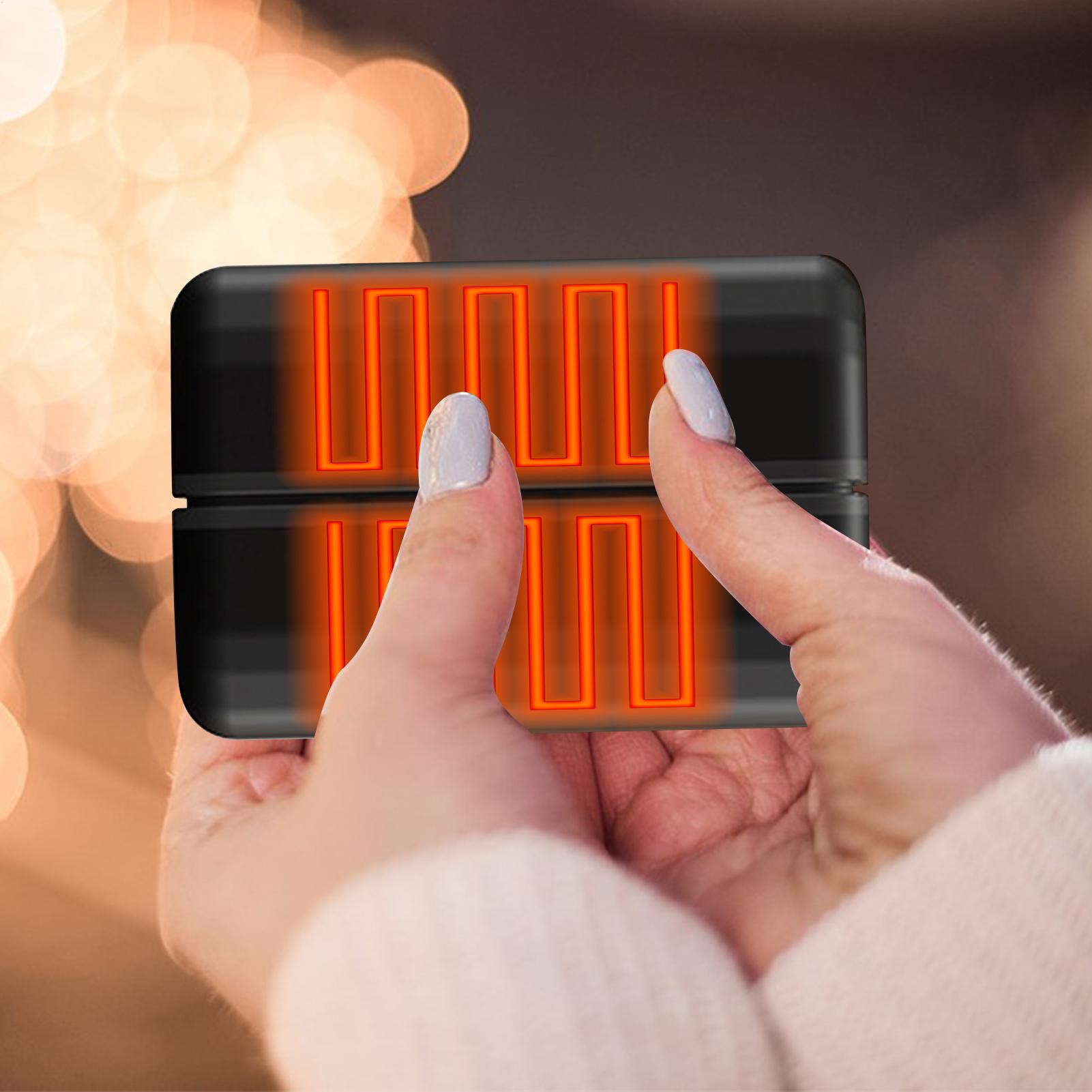 Hand Warmers Magnetic Portable - Outdoor Hunting Heater recension och pris