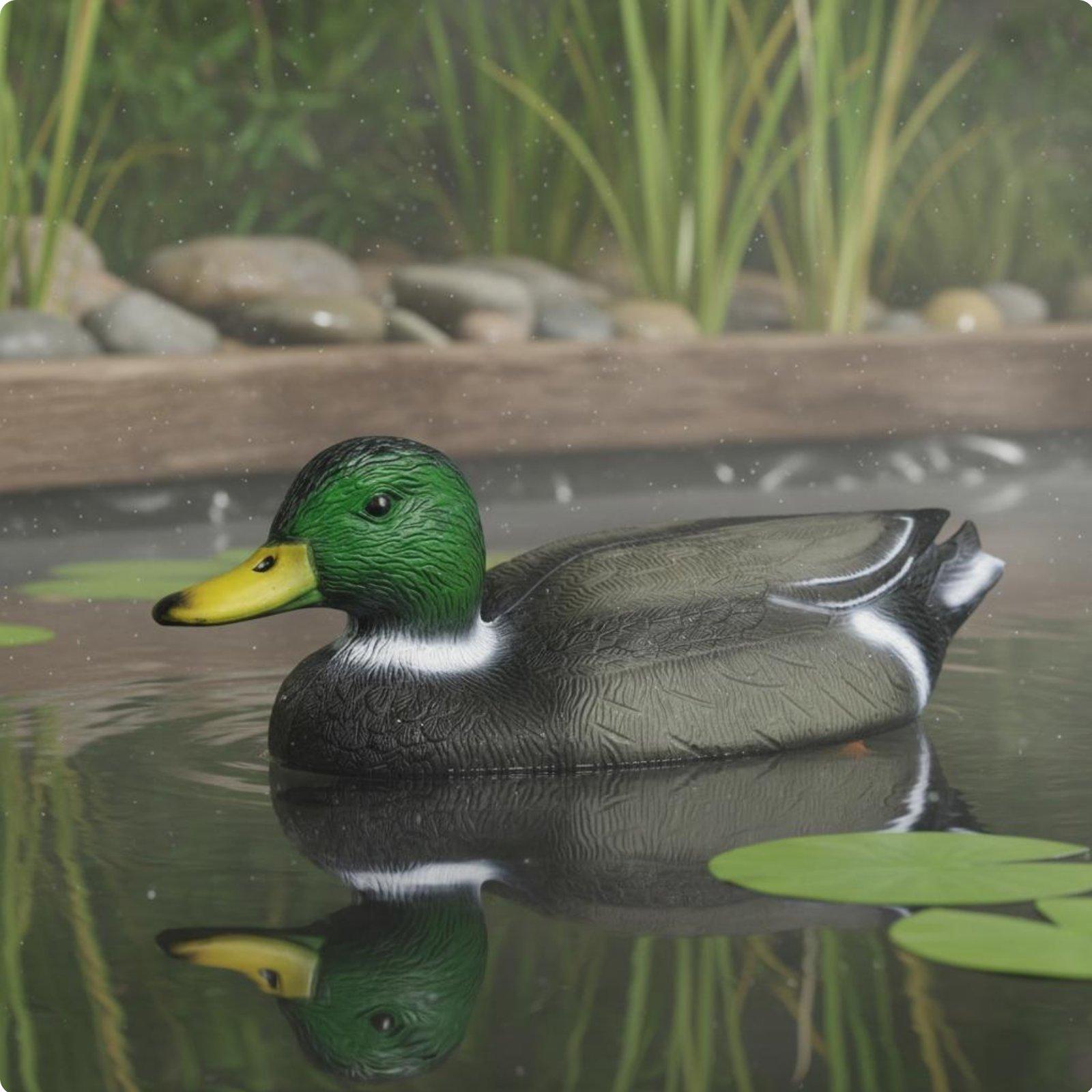 Floating Duck Decoy Realistic  - Hunting & Outdoor Supplies Carterton recension och pris