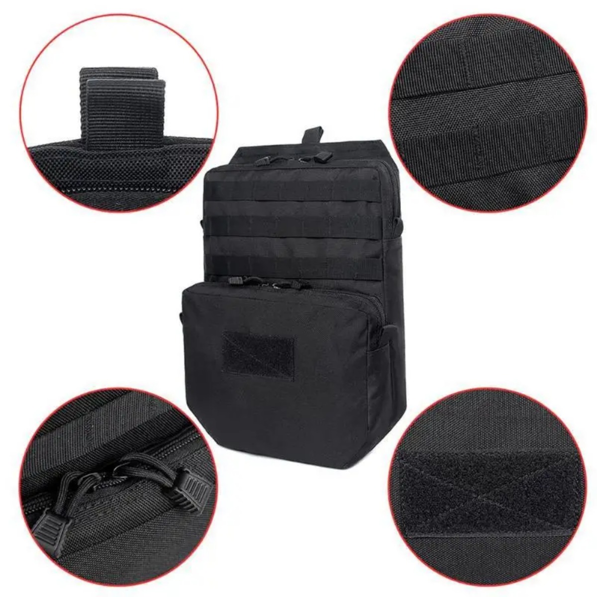 Outdoor Molle Bag Camping Hydr - Outdoor Hunting Backpack recension och pris
