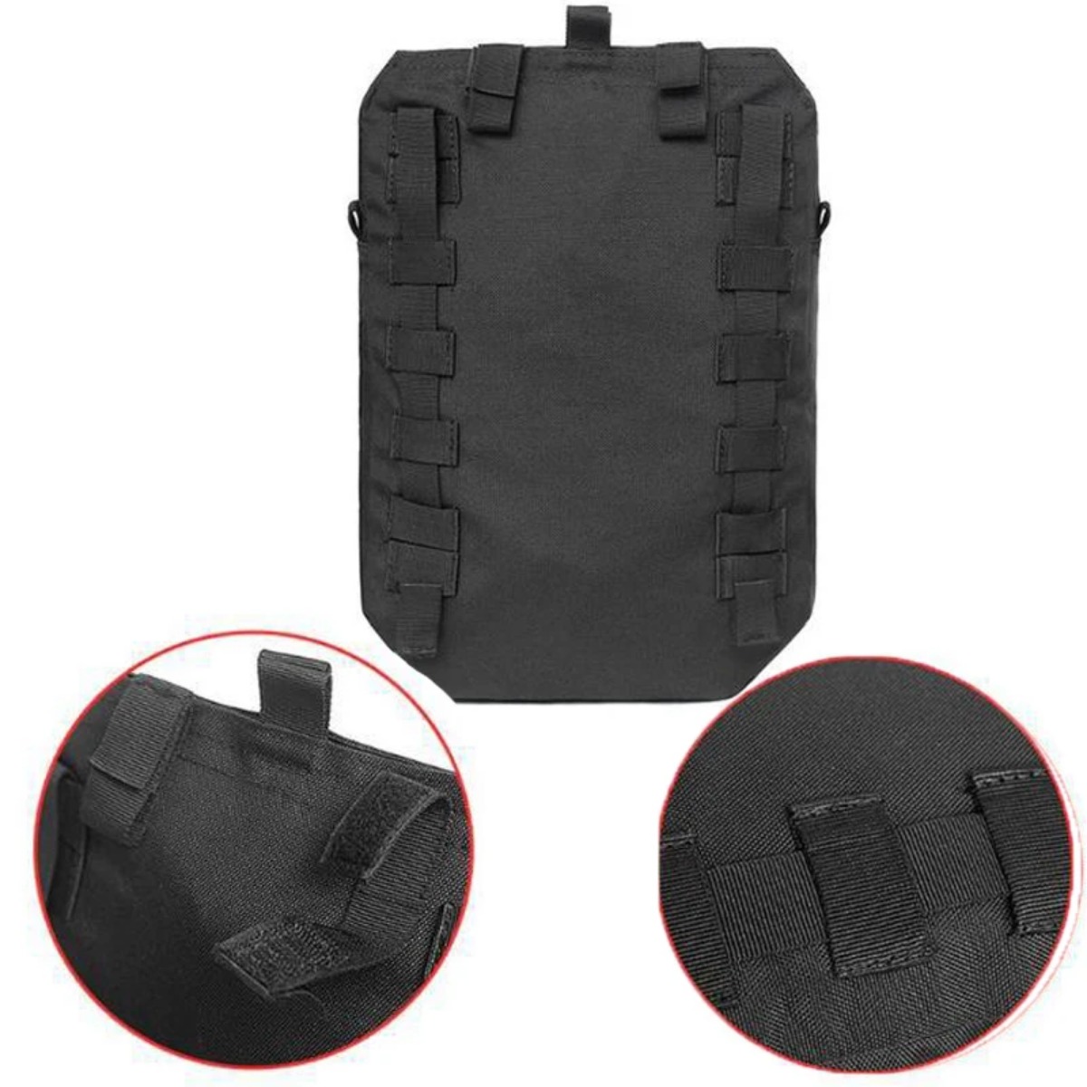Outdoor Molle Bag Camping Hydr - Outdoor Hunting Backpack recension och pris