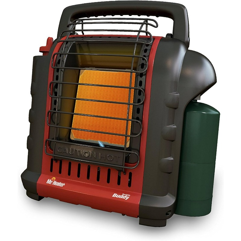 Mr. Heater MH-F232000 Portable - Outdoor Hunting Heater recension och pris