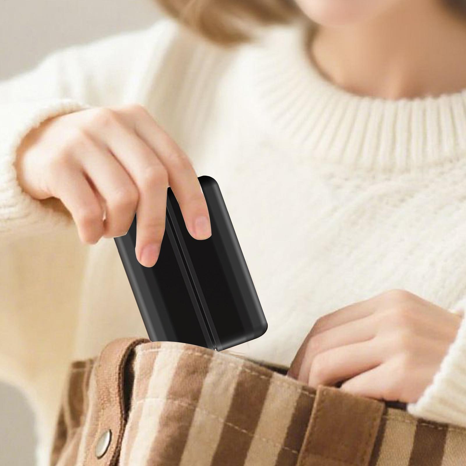 Electric Hand Warmer Magnetic  - Outdoor Hunting Heater recension och pris