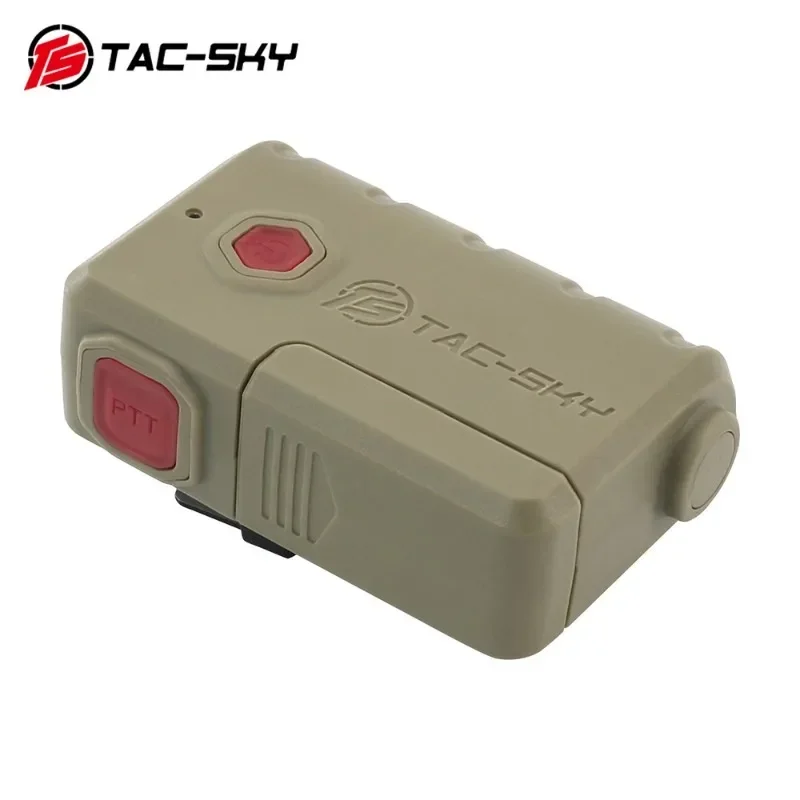 TS TAC-SKY Tactical Headset Bl - Shooting Ear Muff recension och pris