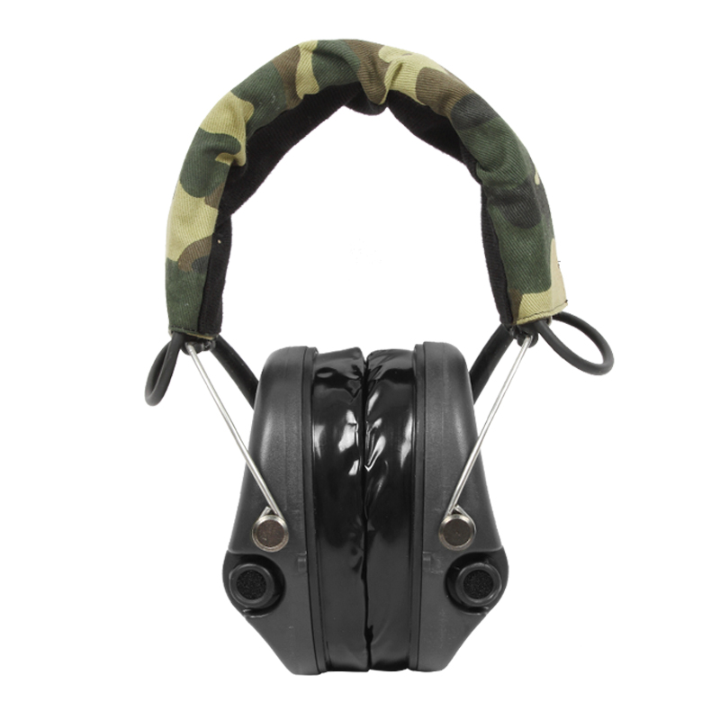 TAC-SKY SORDIN IPSC Silicone E - Shooting Ear Muff recension och pris