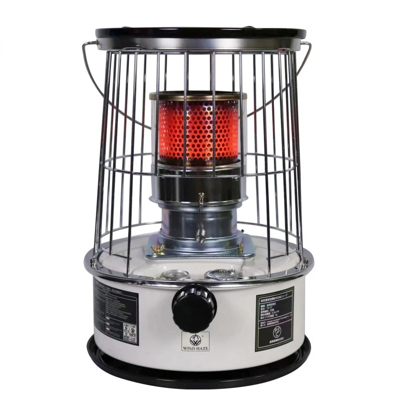 6L Portable Kerosene Stove Hea - Outdoor Hunting Heater recension och pris