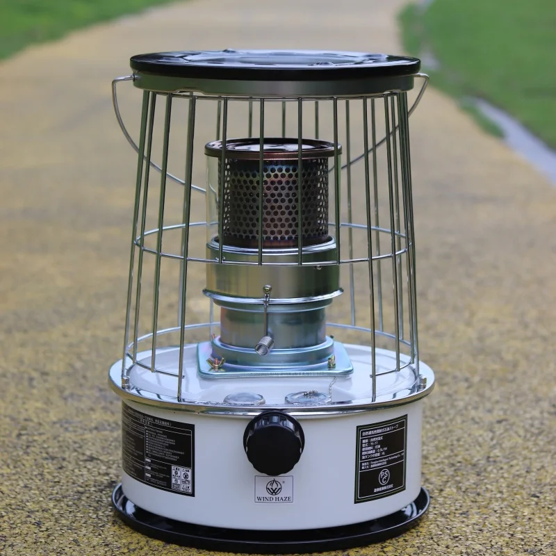 6L Portable Kerosene Stove Hea - Outdoor Hunting Heater recension och pris