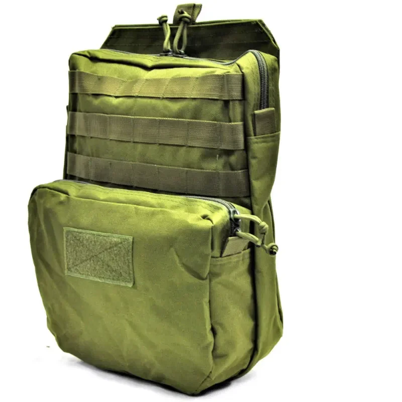 Tactical Plate Carrier Backpac - Outdoor Hunting Backpack recension och pris