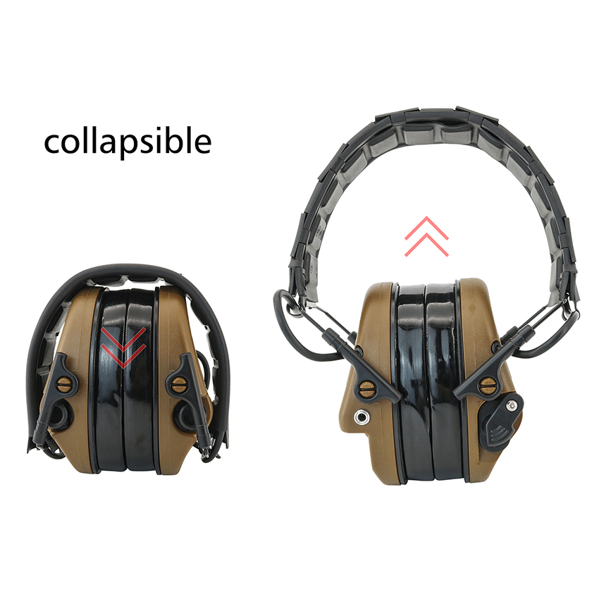 TAC-SKY New SORDIN Electronic  - Shooting Ear Muff recension och pris