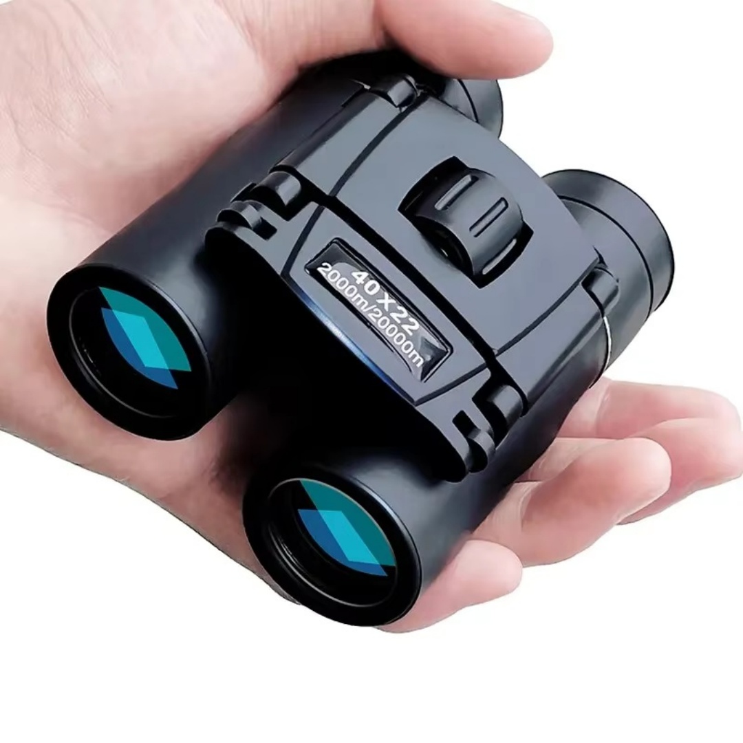 40X22 HD Mini Pocket Binocular - Outdoor Hunting Events recension och pris