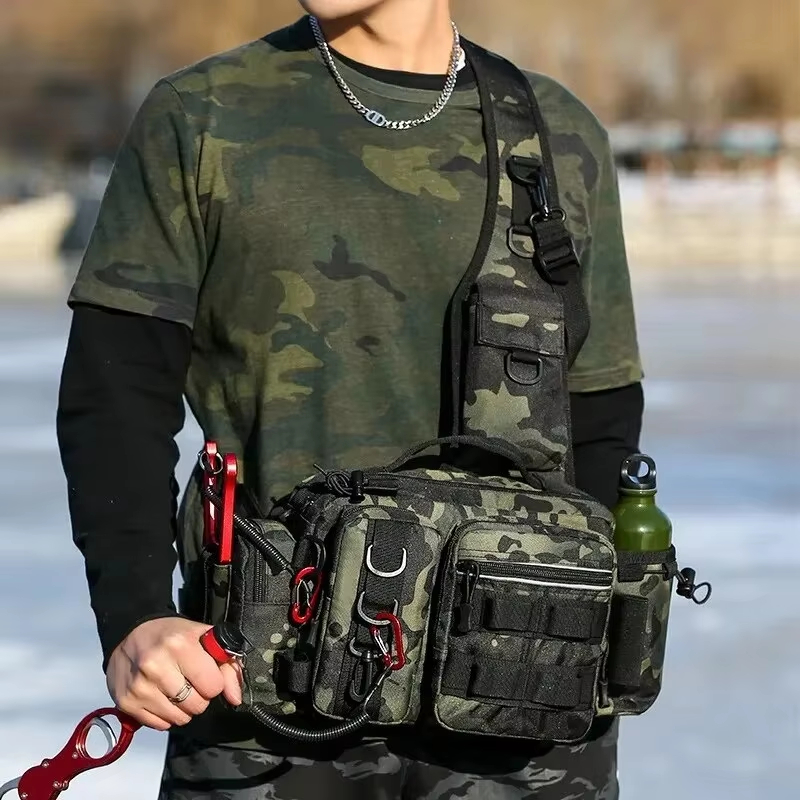 Outdoor Tactical Camping Climb - Outdoor Hunting Backpack recension och pris