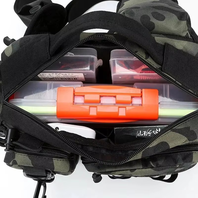 Outdoor Tactical Camping Climb - Outdoor Hunting Backpack recension och pris