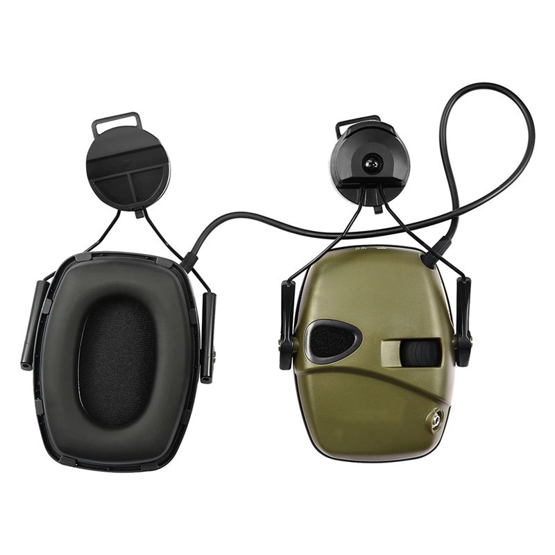 A01E-Outdoor Tactical Electron - Shooting Ear Muff recension och pris
