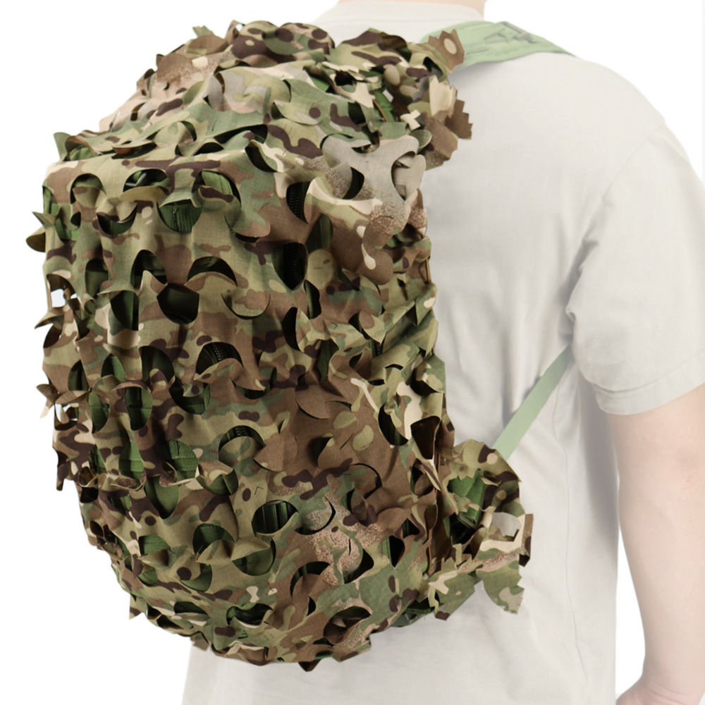 New Tactical 3D Camouflage Bac - Outdoor Hunting Backpack recension och pris