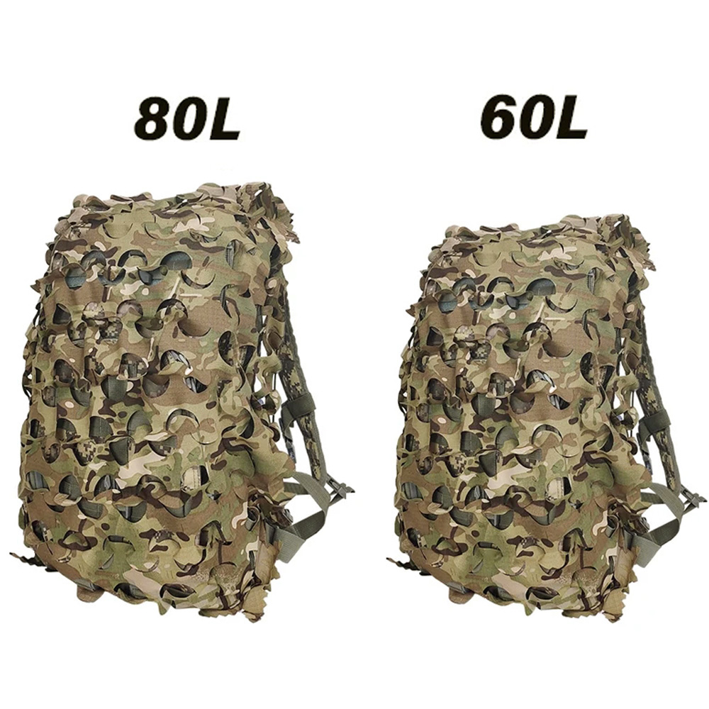 New Tactical 3D Camouflage Bac - Outdoor Hunting Backpack recension och pris