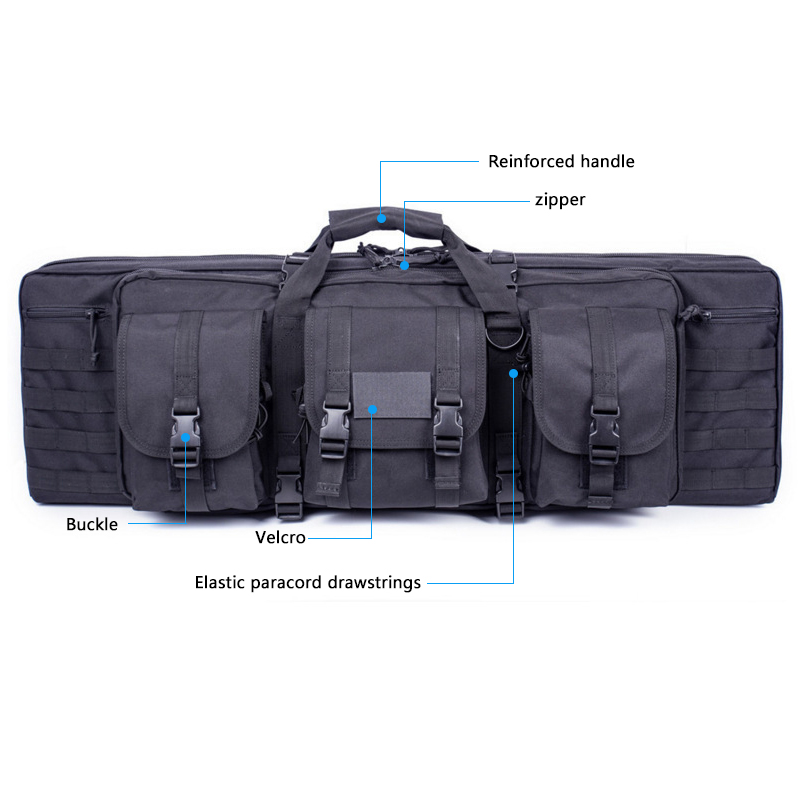 108/118/142CM Long Backpack fo - Outdoor Hunting Backpack recension och pris