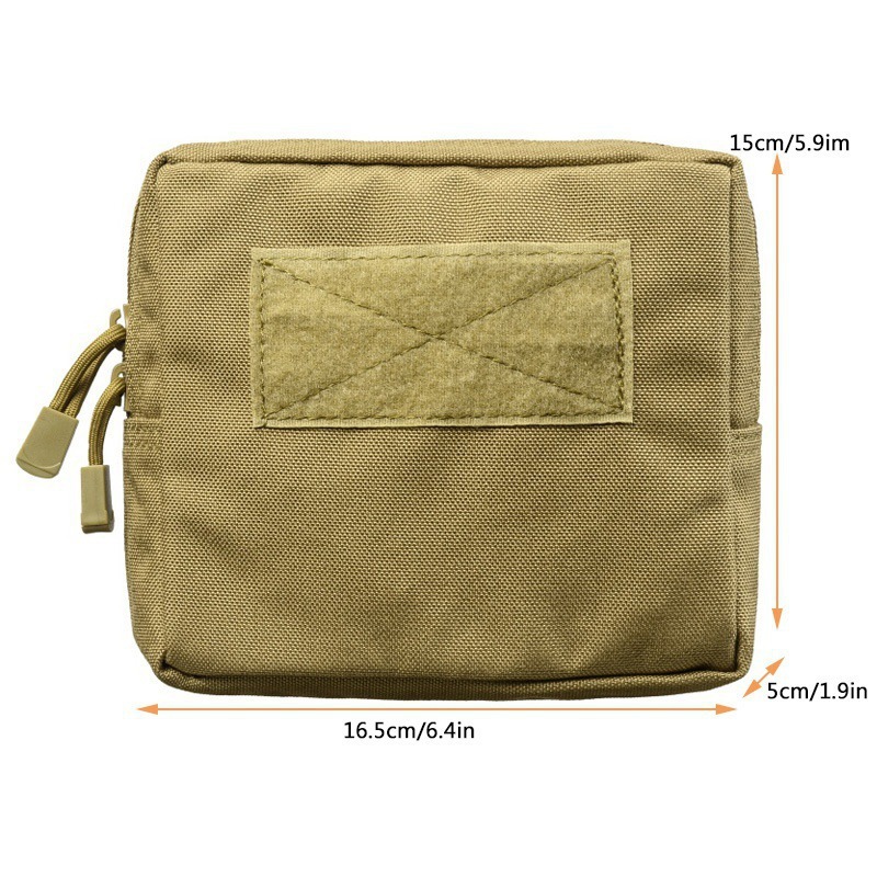 Outdoor EDC Molle Pouch Sports - Outdoor Hunting Backpack recension och pris