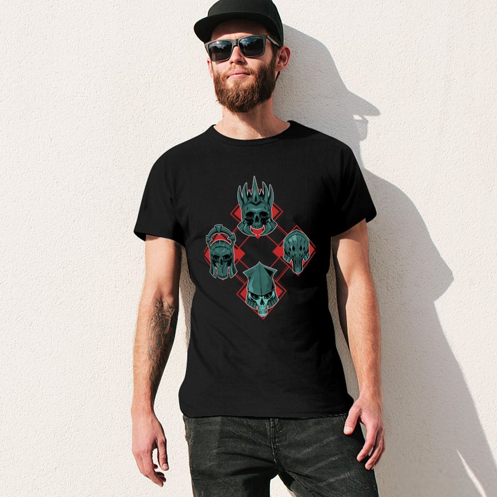 The Wild Hunt T-Shirt Comforta - Wildman Hunting & Outdoor Polokwane Photos recension och pris